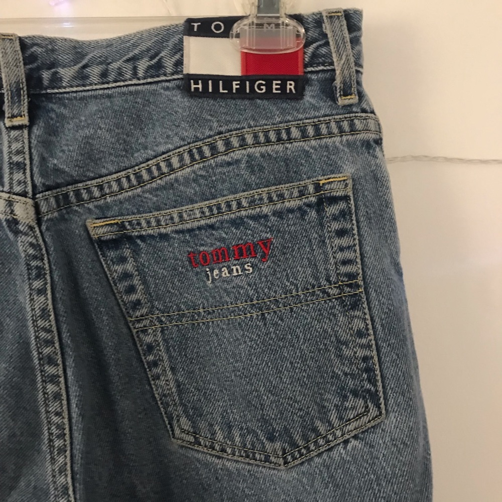 Vintage Tommy Jean